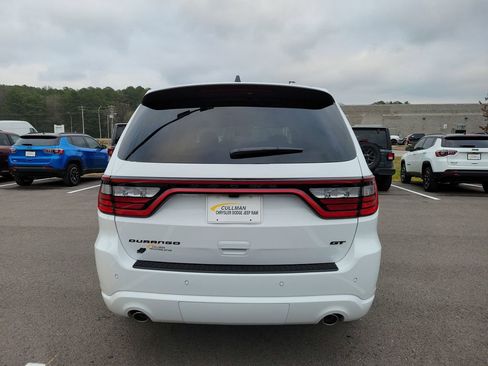 New 2026 Dodge Durango GT image 4