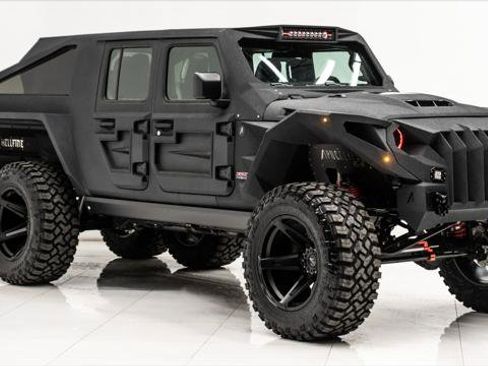 Used 2025 Jeep Gladiator Sport AWD/4WD image 9