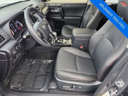 Used 2024 Toyota 4Runner TRD Pro AWD/4WD image 9