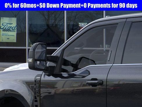 New 2025 Ford F350 Lariat w/ Lariat Ultimate Package image 20