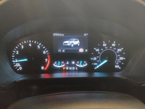 Used 2021 Ford Escape SE w/ SE Sport Appearance Package FWD image 23