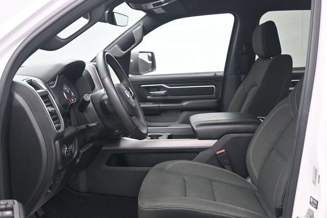 Used 2025 RAM 1500 Big Horn AWD/4WD image 6