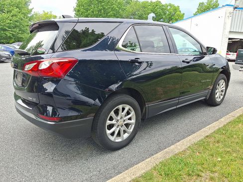 Used 2020 Chevrolet Equinox LT AWD/4WD image 7