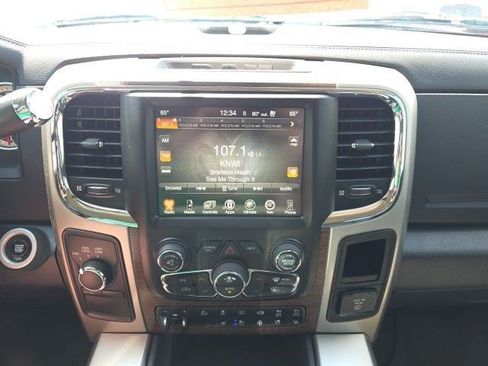 Certified 2017 RAM 2500 Laramie w/ Sport Appearance Group AWD/4WD image 20