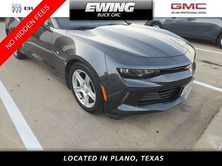 Used 2017 Chevrolet Camaro LT RWD video 1