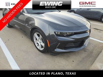 Used 2017 Chevrolet Camaro LT