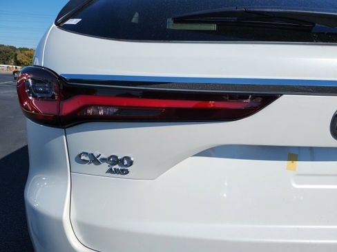 New 2026 MAZDA CX-90 3.3 Turbo w/ Premium Plus Pkg image 33