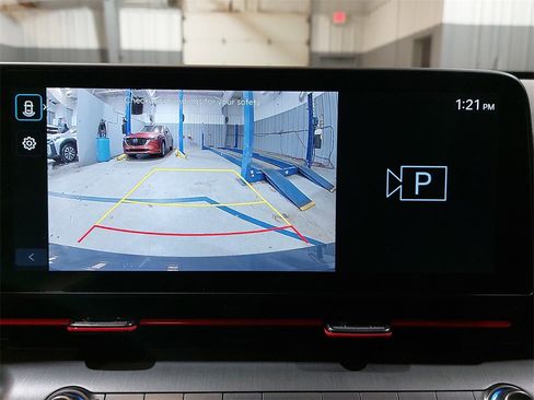 Certified 2025 Hyundai Kona N Line S image 21