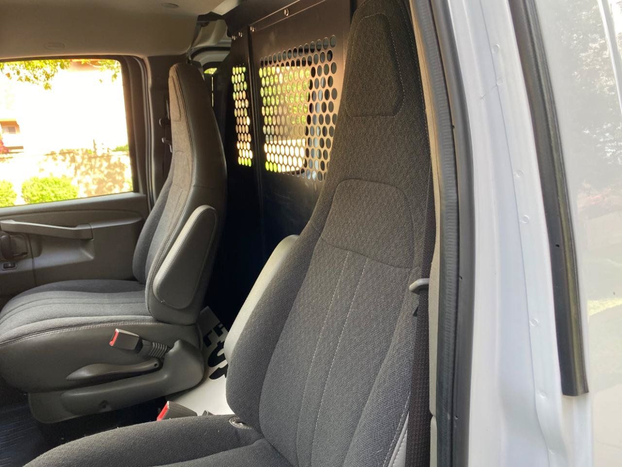 Used 2024 Chevrolet Express 2500 w/ Driver Convenience Package RWD image 24