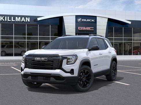 New 2026 GMC Terrain Elevation w/ Elevation Premium Package AWD/4WD image 6