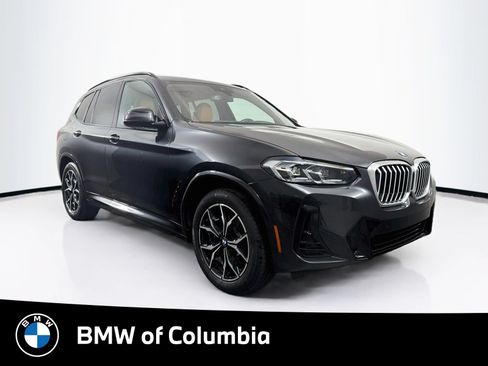Used 2023 BMW X3 xDrive30i AWD/4WD image 1