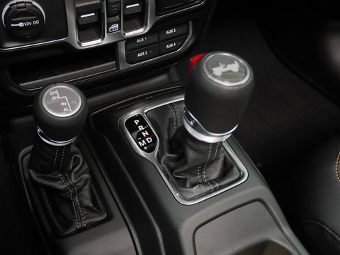 New 2026 Jeep Wrangler Sahara image 24