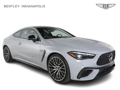 Used 2024 Mercedes-Benz CLE 53 AMG 4MATIC