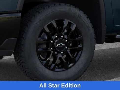New 2026 Chevrolet Silverado 2500 LT w/ Trail Boss Package AWD/4WD image 10