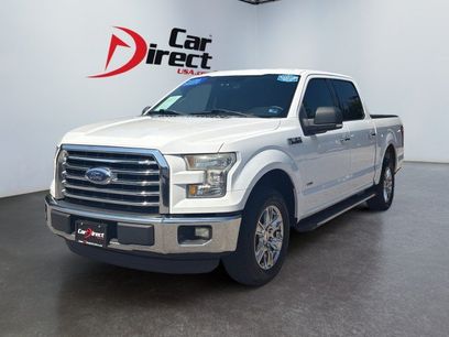 Used 2015 Ford F150 XLT w/ Equipment Group 302A Luxury