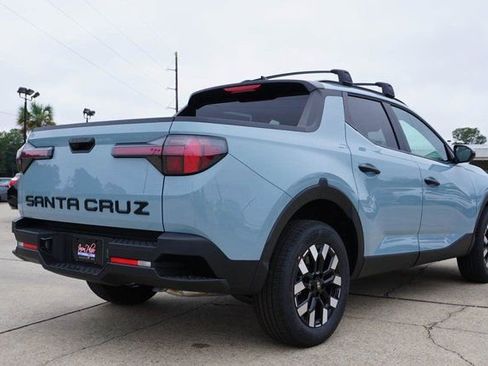 New 2026 Hyundai Santa Cruz SEL FWD image 4