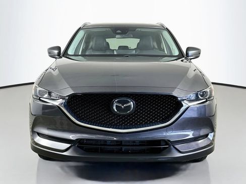 Used 2021 MAZDA CX-5 Touring FWD image 2
