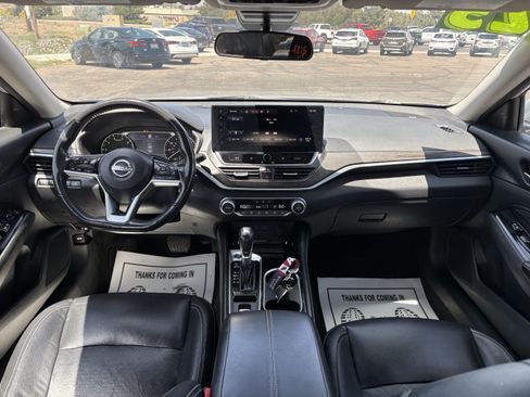 Used 2023 Nissan Altima 2.5 SL FWD image 15
