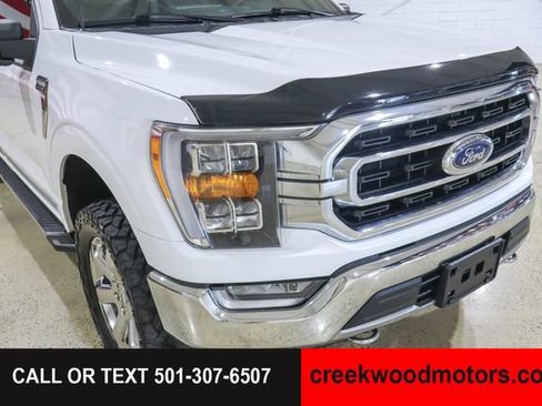 Used 2021 Ford F150 XLT w/ Equipment Group 302A High AWD/4WD image 39
