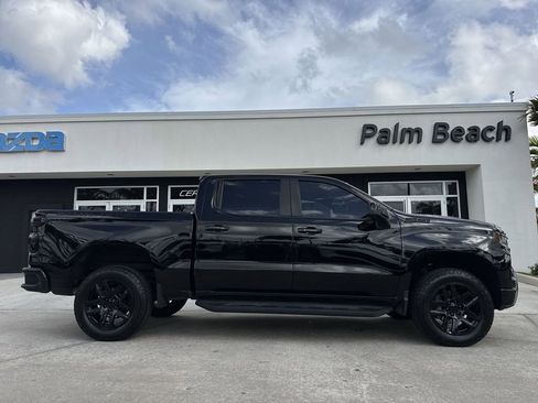 Used 2022 Chevrolet Silverado 1500 LT Trail Boss w/ Convenience Package II image 23