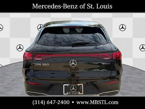 Certified 2023 Mercedes-Benz EQE 350+ 4MATIC SUV image 6