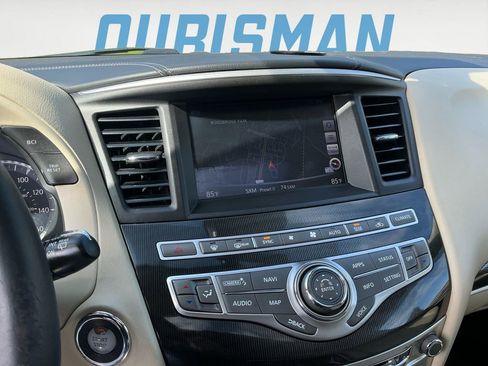 Used 2020 INFINITI QX60 Luxe w/ Essential Package image 23