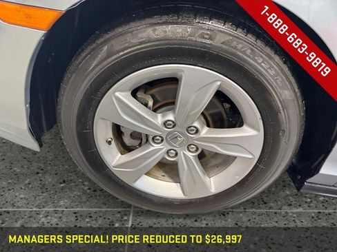 Used 2020 Honda Odyssey EX image 26