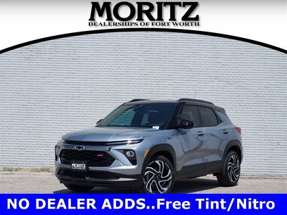 New 2026 Chevrolet TrailBlazer RS w/ Convenience Package