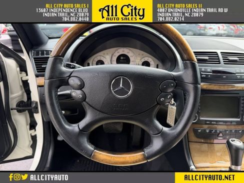 Used 2007 Mercedes-Benz E 350 4MATIC Sedan image 13