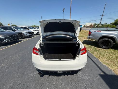 Used 2021 Subaru WRX w/ Popular Package #3 (IZT) image 5