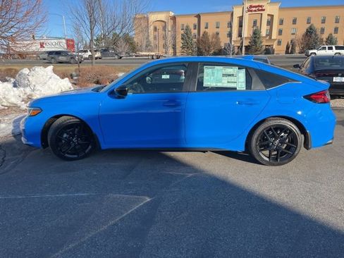 New 2026 Honda Civic Sport image 5