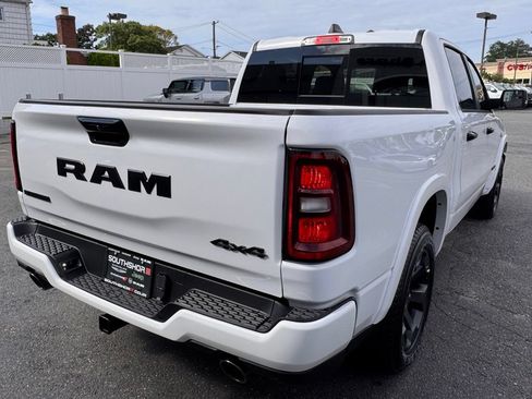 New 2026 RAM 1500 Big Horn AWD/4WD image 8