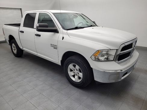 Used 2023 RAM 1500 Classic SLT w/ Trailer & Traction Group AWD/4WD image 11