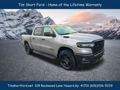 Used 2025 RAM 1500 Classic Warlock