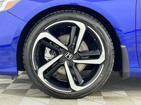 Used 2021 Honda Accord Sport image 27