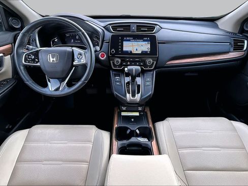 Certified 2021 Honda CR-V Touring image 16