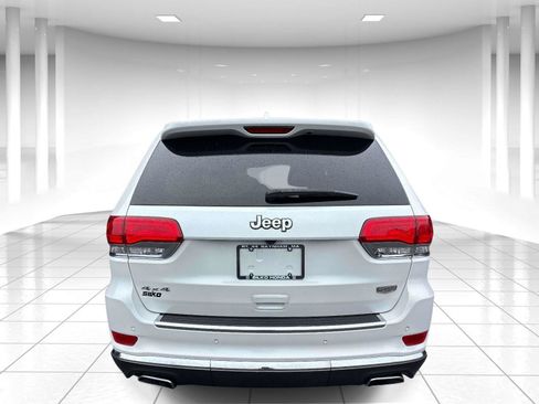 Used 2019 Jeep Grand Cherokee Summit AWD/4WD image 5