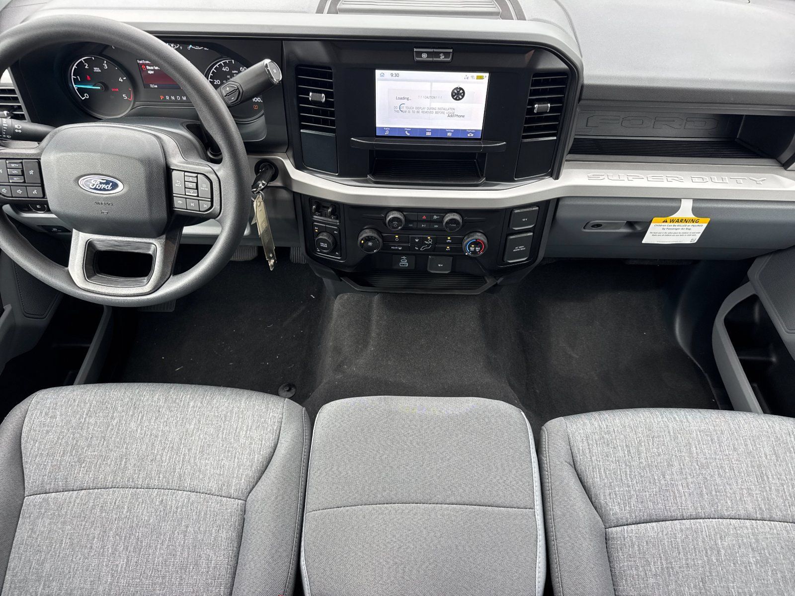New 2026 Ford F250 XL w/ STX Appearance Package AWD/4WD image 14