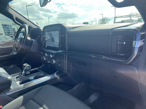 Used 2021 Ford F150 XLT w/ Equipment Group 302A High image 12