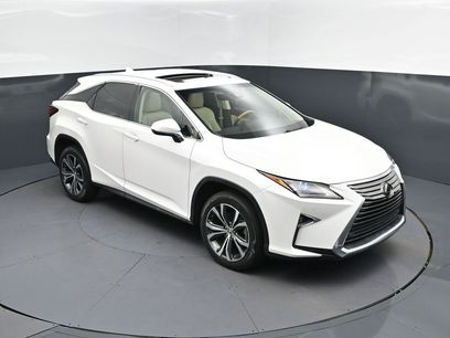 Used 2017 Lexus RX 350 FWD w/ Premium Package