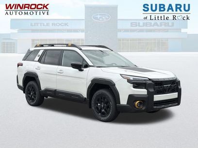 New 2026 Subaru Outback Wilderness