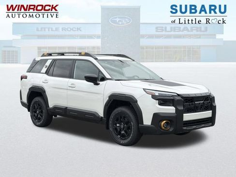 New 2026 Subaru Outback Wilderness AWD/4WD image 1