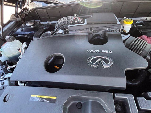 Certified 2023 INFINITI QX50 Luxe w/ Cargo Package FWD image 32