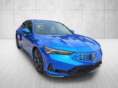 Used 2026 Acura Integra A-Spec FWD image 3
