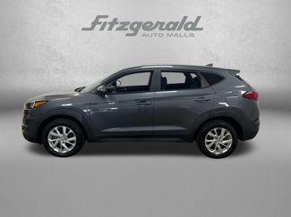 Used 2021 Hyundai Tucson SE FWD video 2