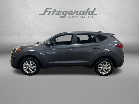 Used 2021 Hyundai Tucson SE FWD image 2