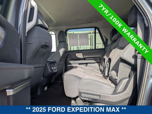 Certified 2025 Ford Expedition Max Active RWD image 19