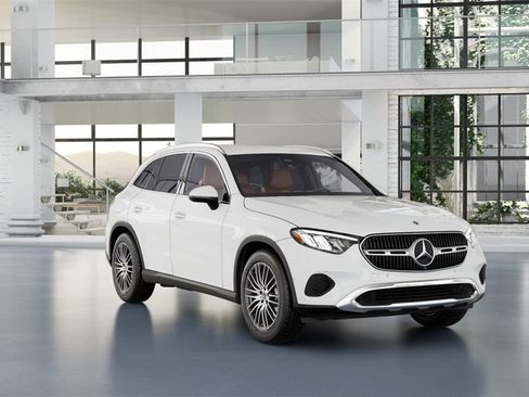 New 2026 Mercedes-Benz GLC 300 GLC 300 image 5