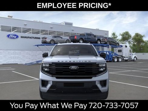 New 2026 Ford Expedition Platinum AWD/4WD image 6