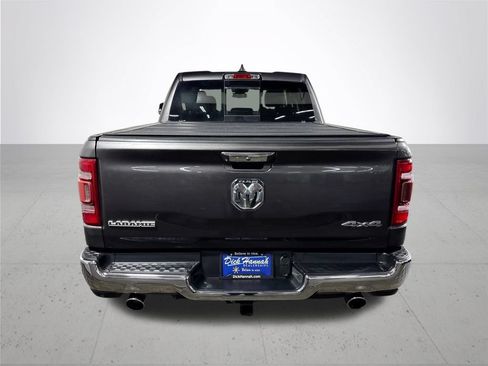 Used 2020 RAM 1500 Laramie AWD/4WD image 7